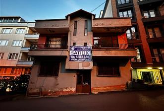 TRABZON BEŞİRLİ'DE YOLA YAKIN ARSA - 1 - 316722