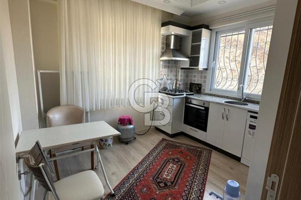 Foça Bağarası Kazım Dirik Mah. Eşyalı Kiralık 3+1 Daire