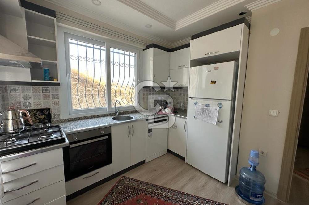 Foça Bağarası Kazım Dirik Mah. Eşyalı Kiralık 3+1 Daire