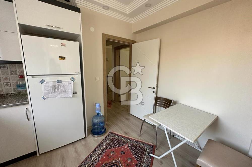 Foça Bağarası Kazım Dirik Mah. Eşyalı Kiralık 3+1 Daire