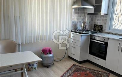 Foça Bağarası Kazım Dirik Mah. Eşyalı Kiralık 3+1 Daire