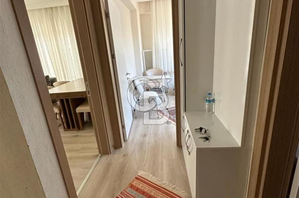 Foça Bağarası Kazım Dirik Mah. Eşyalı Kiralık 3+1 Daire