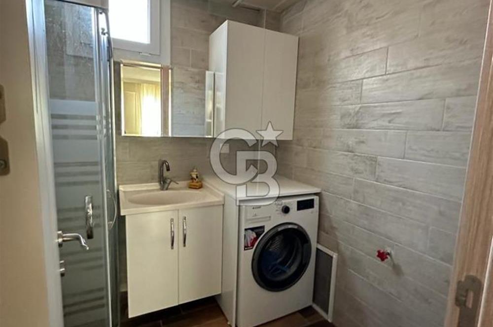 Foça Bağarası Kazım Dirik Mah. Eşyalı Kiralık 3+1 Daire