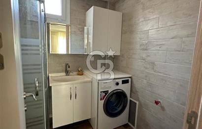 Foça Bağarası Kazım Dirik Mah. Eşyalı Kiralık 3+1 Daire