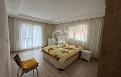 Foça Bağarası Kazım Dirik Mah. Eşyalı Kiralık 3+1 Daire