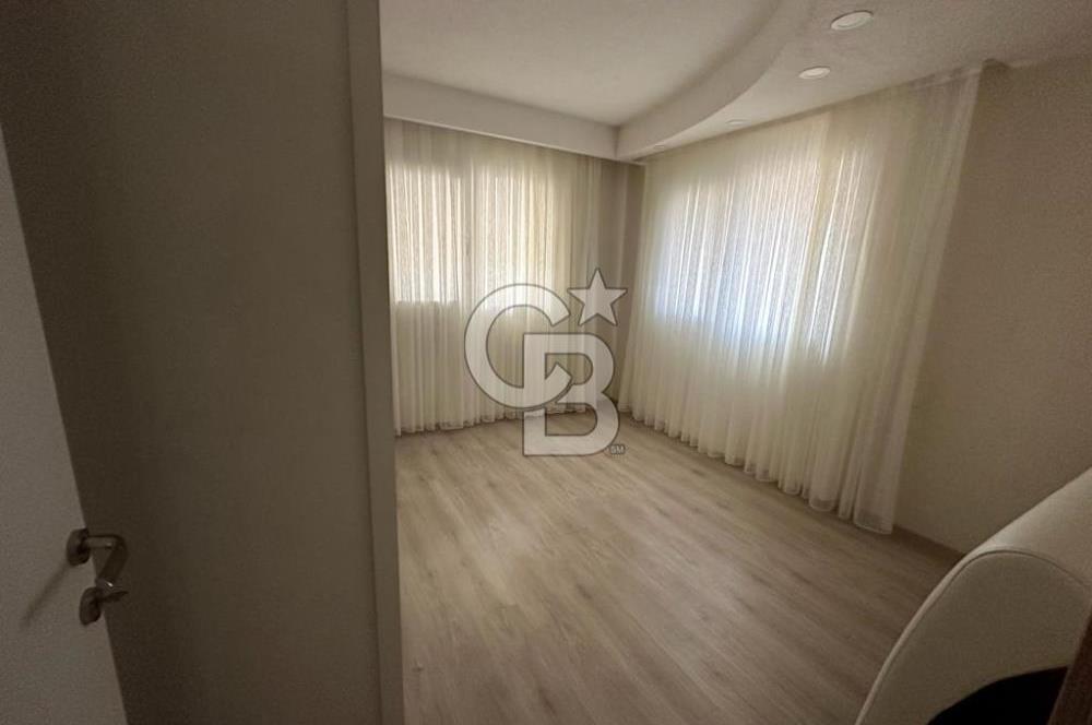 Foça Bağarası Kazım Dirik Mah. Eşyalı Kiralık 3+1 Daire