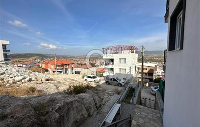 Foça Bağarası Kazım Dirik Mah. Eşyalı Kiralık 3+1 Daire