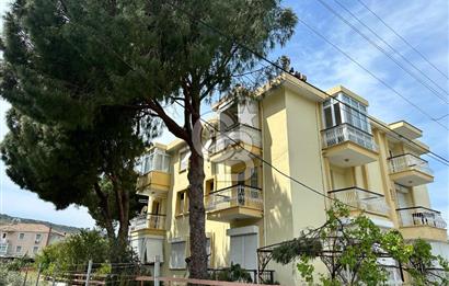 Foça Atatürk Mahallesinde Kiralık 2+1 Daire