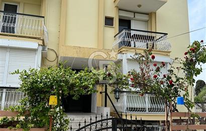 Foça Atatürk Mahallesinde Kiralık 2+1 Daire