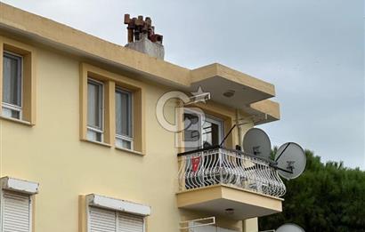 Foça Atatürk Mahallesinde Kiralık 2+1 Daire