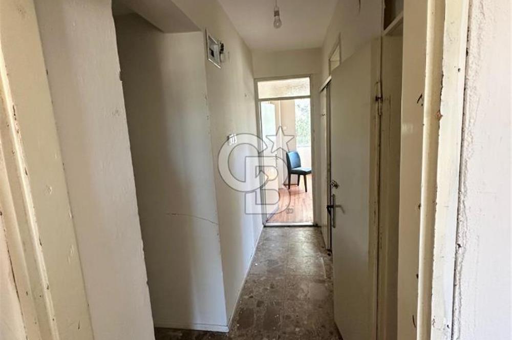 Foça Atatürk Mahallesinde Kiralık 2+1 Daire