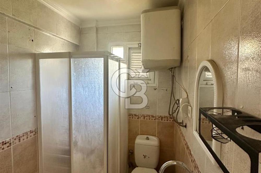 Foça Atatürk Mahallesinde Kiralık 2+1 Daire