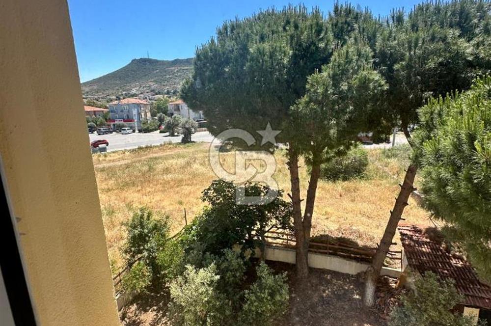 Foça Atatürk Mahallesinde Kiralık 2+1 Daire