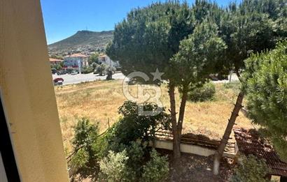 Foça Atatürk Mahallesinde Kiralık 2+1 Daire