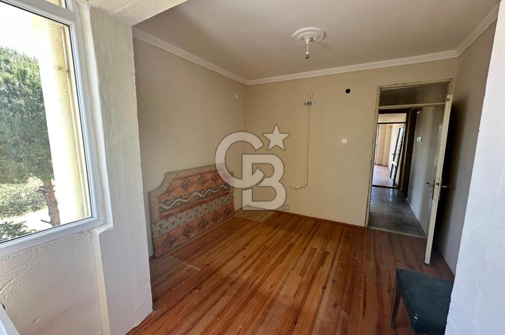 Foça Atatürk Mahallesinde Kiralık 2+1 Daire