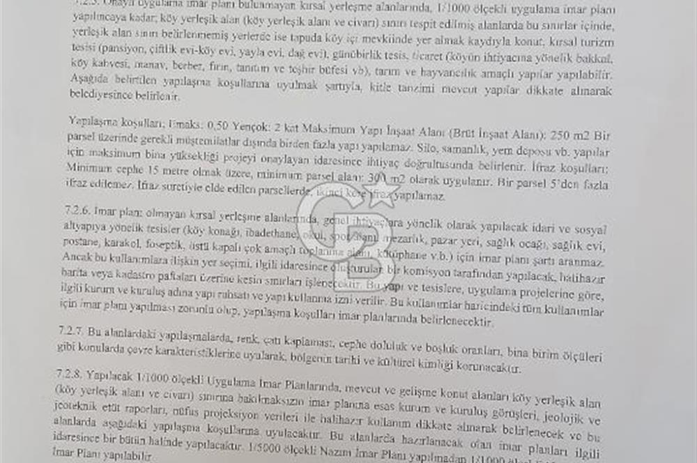 Bayındır / Kızıloba Satılık Köy İçi İmarlı Uygun Zeytinlik