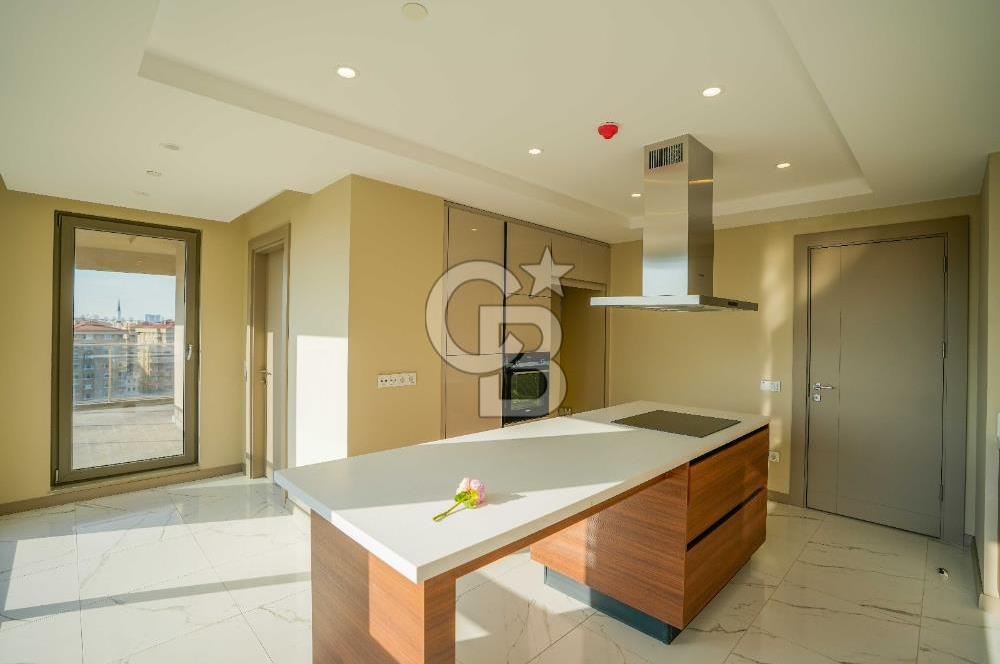 CB BRIDGE / 267 M2- 177 M2 NET KREDİYE UYGUN SATILIK 4+1 DAİRE