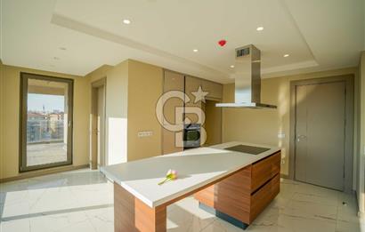 CB BRIDGE / 267 M2- 177 M2 NET KREDİYE UYGUN SATILIK 4+1 DAİRE