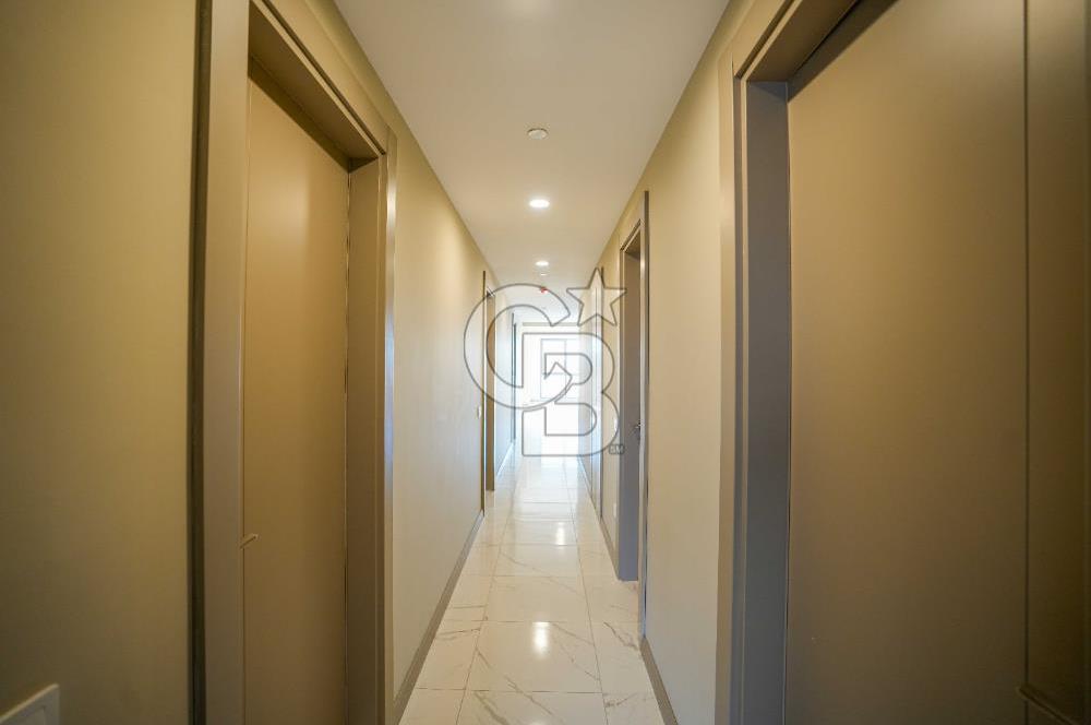 CB BRIDGE / 267 M2- 177 M2 NET KREDİYE UYGUN SATILIK 4+1 DAİRE