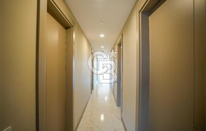 CB BRIDGE / 267 M2- 177 M2 NET KREDİYE UYGUN SATILIK 4+1 DAİRE