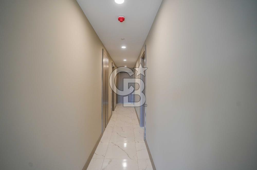 CB BRIDGE / 267 M2- 177 M2 NET KREDİYE UYGUN SATILIK 4+1 DAİRE