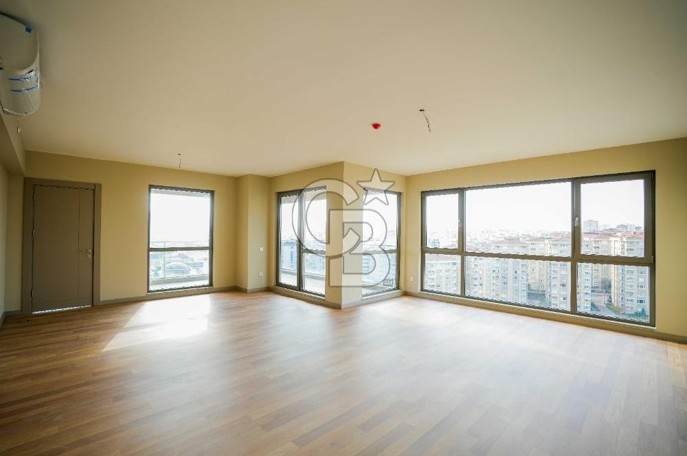 CB BRIDGE / 267 M2- 177 M2 NET KREDİYE UYGUN SATILIK 4+1 DAİRE