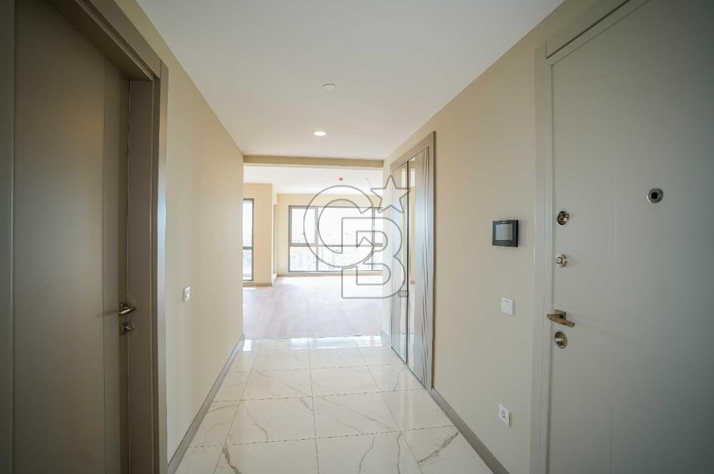 CB BRIDGE / 267 M2- 177 M2 NET KREDİYE UYGUN SATILIK 4+1 DAİRE