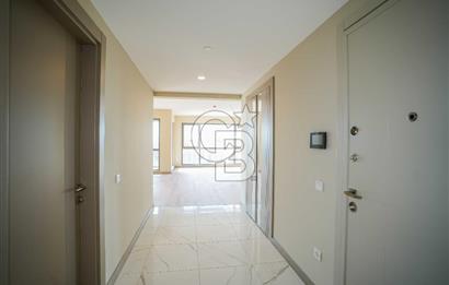 CB BRIDGE / 267 M2- 177 M2 NET KREDİYE UYGUN SATILIK 4+1 DAİRE