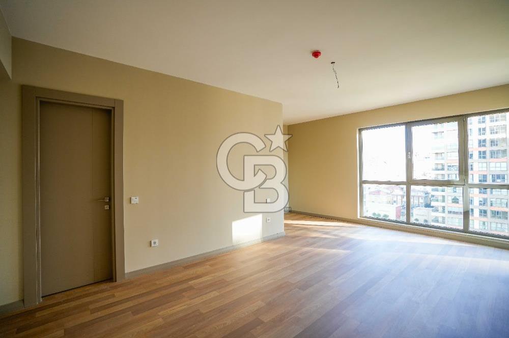 CB BRIDGE / 267 M2- 177 M2 NET KREDİYE UYGUN SATILIK 4+1 DAİRE