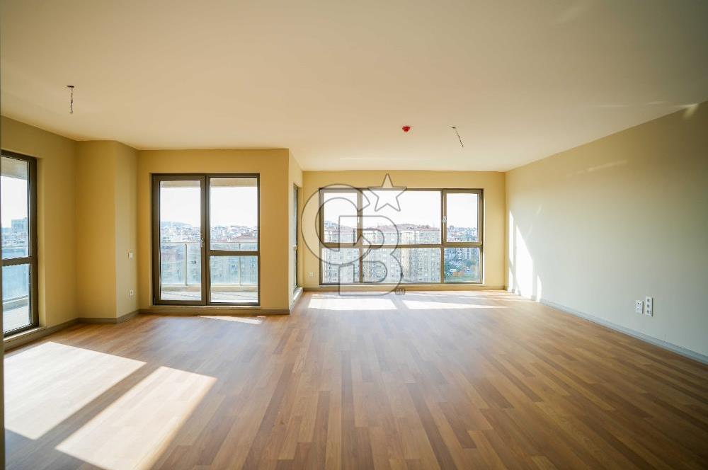 CB BRIDGE / 267 M2- 177 M2 NET KREDİYE UYGUN SATILIK 4+1 DAİRE