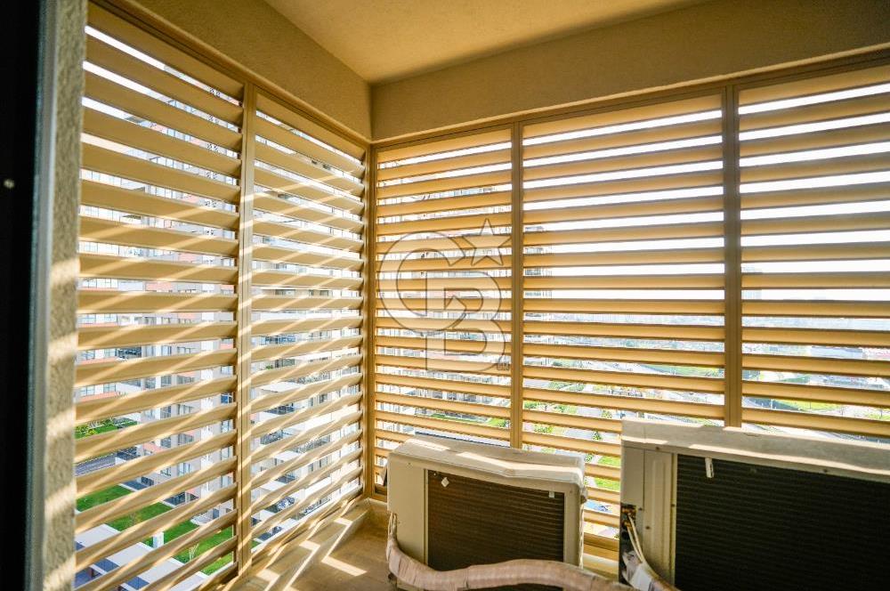 CB BRIDGE / 267 M2- 177 M2 NET KREDİYE UYGUN SATILIK 4+1 DAİRE