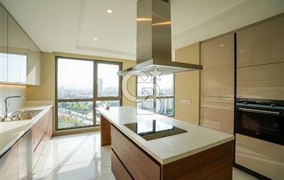 CB BRIDGE / 267 M2- 177 M2 NET KREDİYE UYGUN SATILIK 4+1 DAİRE