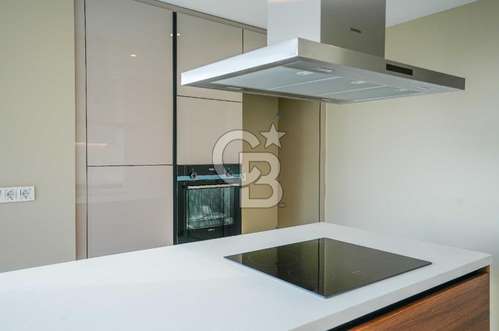 CB BRIDGE / 267 M2- 177 M2 NET KREDİYE UYGUN SATILIK 4+1 DAİRE