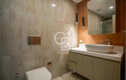 CB BRIDGE / 267 M2- 177 M2 NET KREDİYE UYGUN SATILIK 4+1 DAİRE