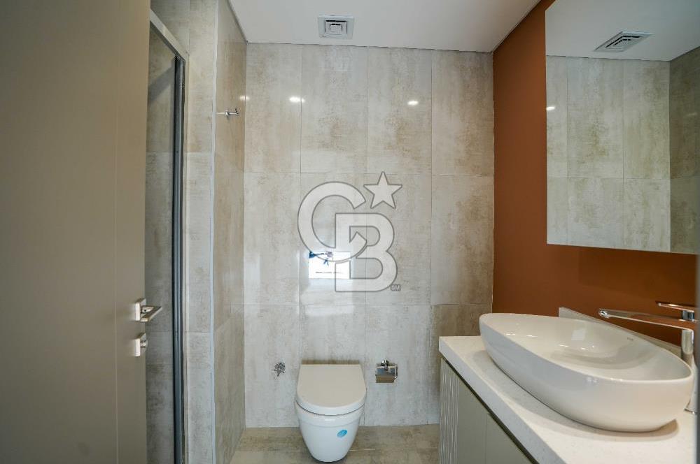 CB BRIDGE / 267 M2- 177 M2 NET KREDİYE UYGUN SATILIK 4+1 DAİRE