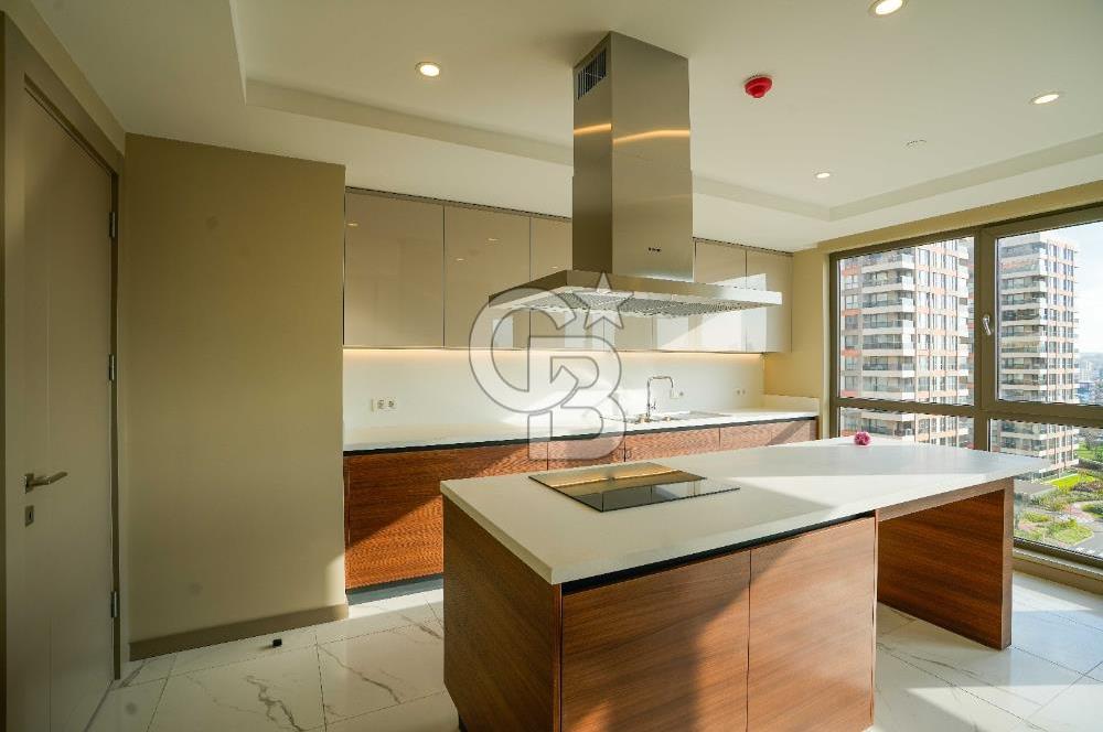 CB BRIDGE / 267 M2- 177 M2 NET KREDİYE UYGUN SATILIK 4+1 DAİRE