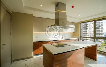 CB BRIDGE / 267 M2- 177 M2 NET KREDİYE UYGUN SATILIK 4+1 DAİRE