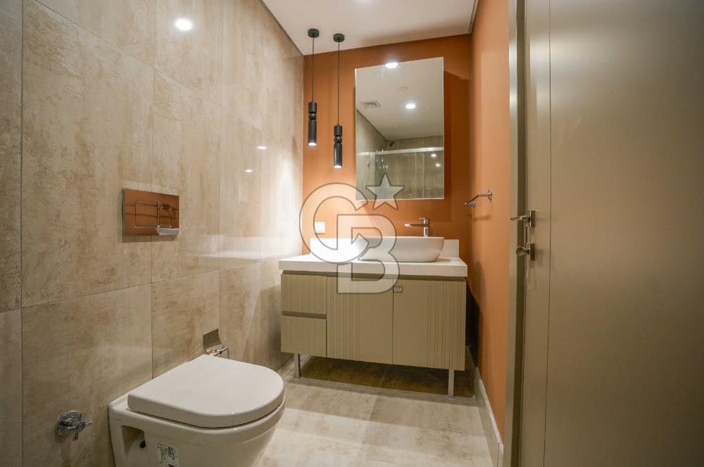 CB BRIDGE / 267 M2- 177 M2 NET KREDİYE UYGUN SATILIK 4+1 DAİRE