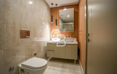 CB BRIDGE / 267 M2- 177 M2 NET KREDİYE UYGUN SATILIK 4+1 DAİRE