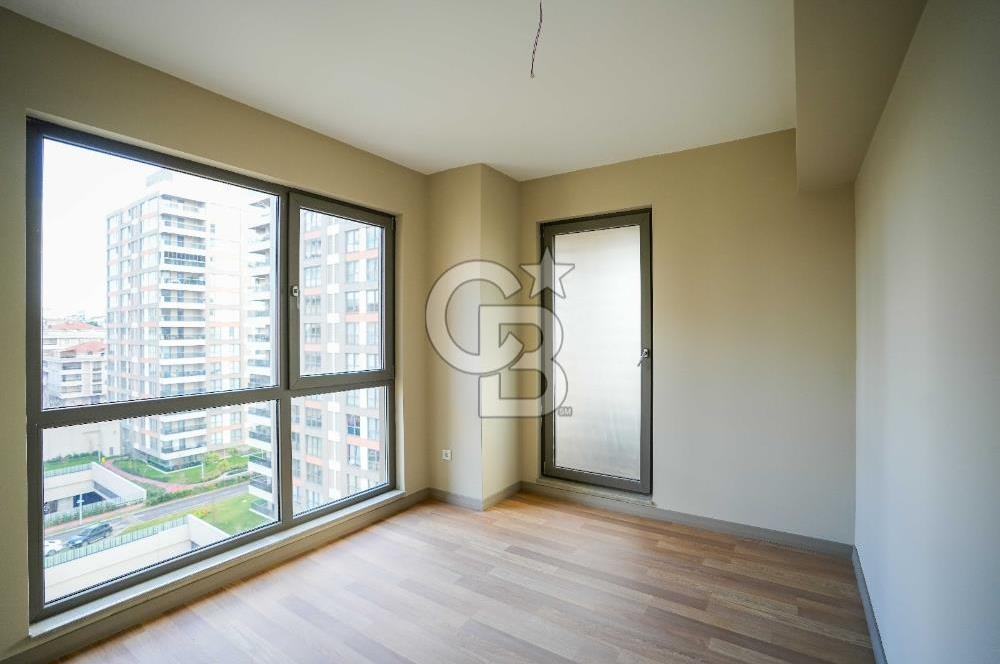 CB BRIDGE / 267 M2- 177 M2 NET KREDİYE UYGUN SATILIK 4+1 DAİRE