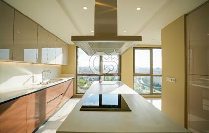 CB BRIDGE / 267 M2- 177 M2 NET KREDİYE UYGUN SATILIK 4+1 DAİRE