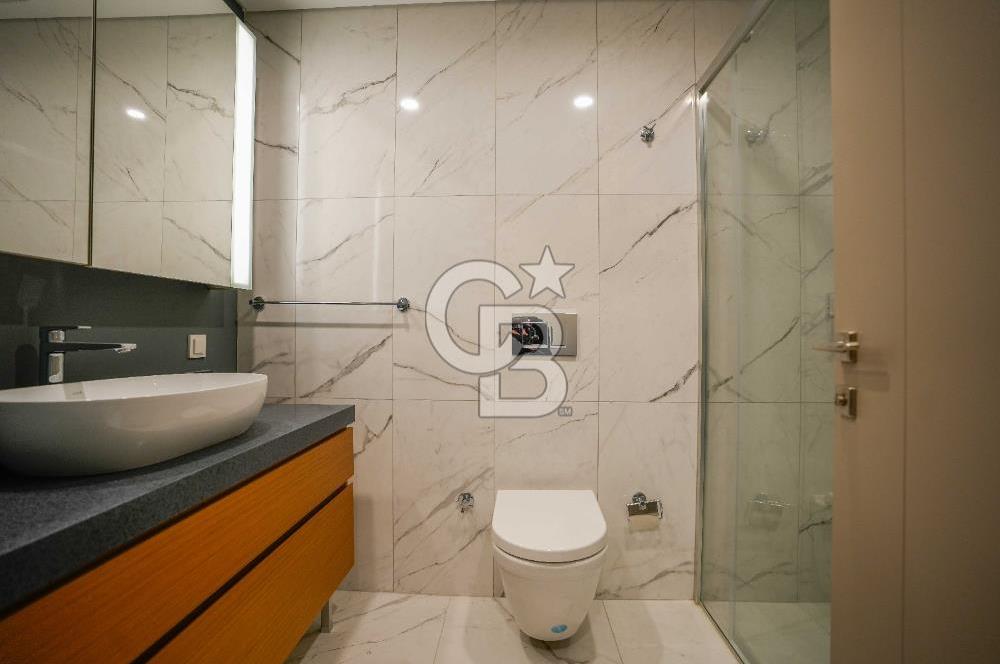 CB BRIDGE / 267 M2- 177 M2 NET KREDİYE UYGUN SATILIK 4+1 DAİRE