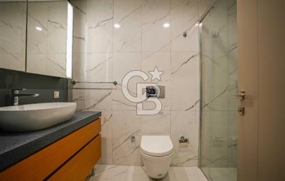 CB BRIDGE / 267 M2- 177 M2 NET KREDİYE UYGUN SATILIK 4+1 DAİRE