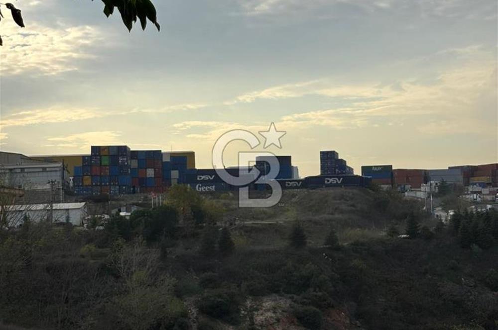 Gebze Tavşanlı'da Ticari İmarlı Satılık Arsa