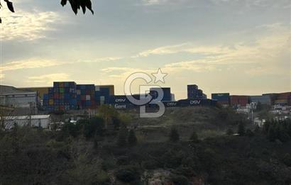 Gebze Tavşanlı'da Ticari İmarlı Satılık Arsa