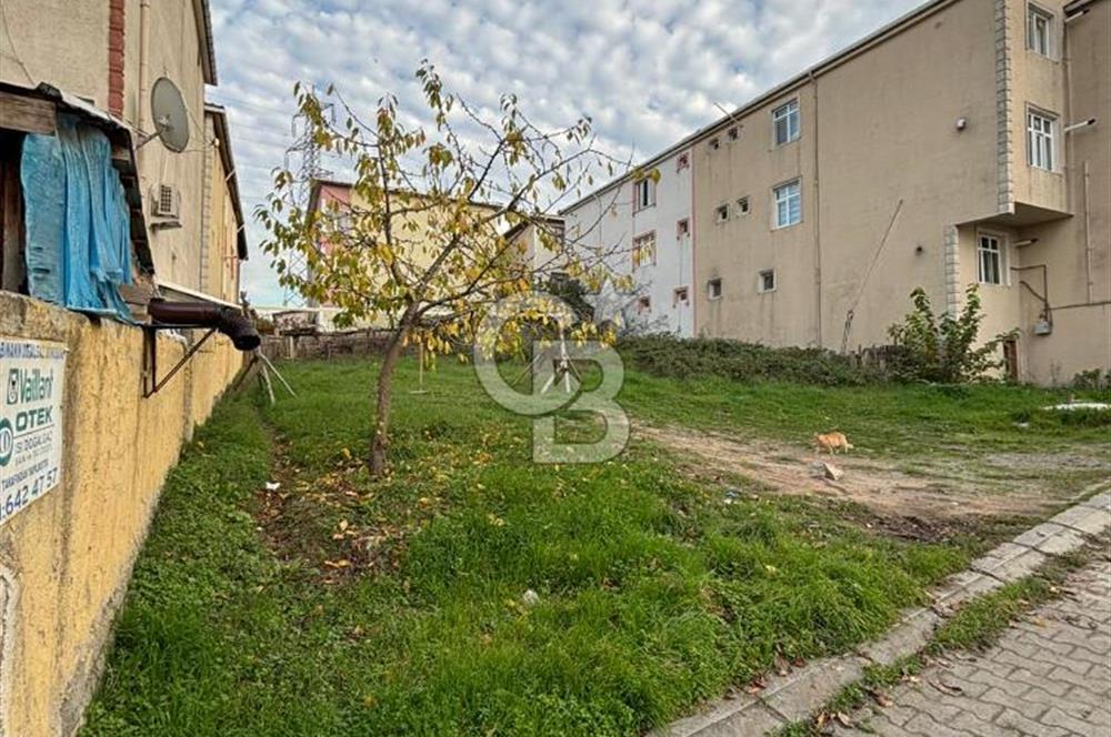 Gebze Tavşanlı'da Ticari İmarlı Satılık Arsa