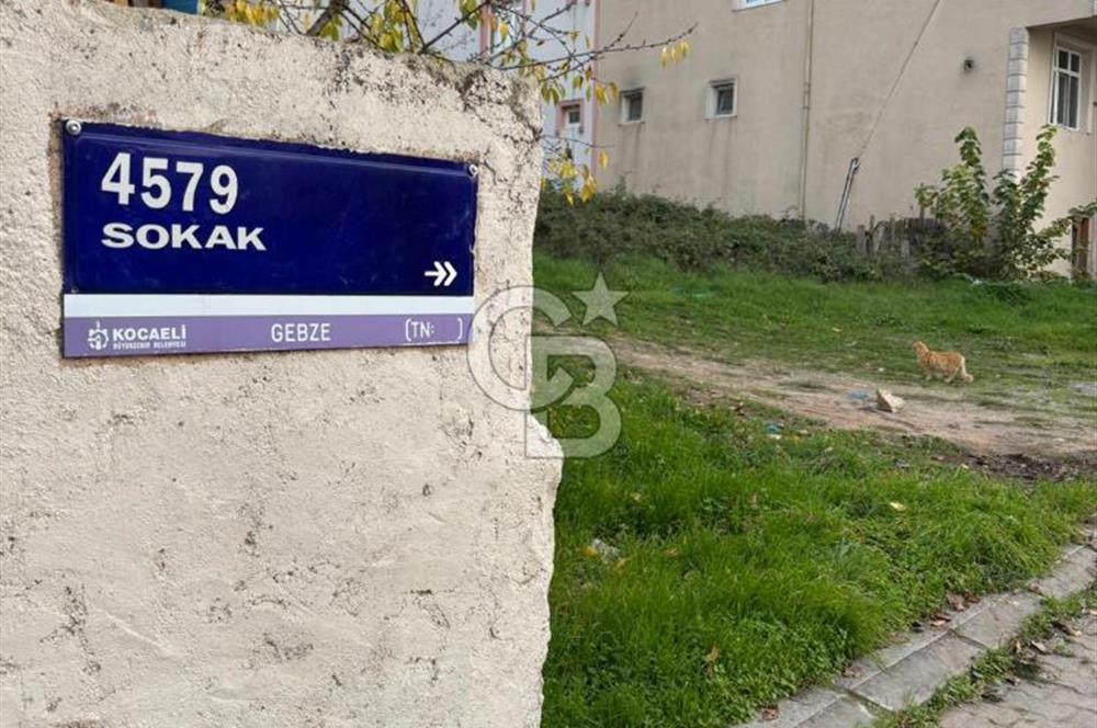 Gebze Tavşanlı'da Ticari İmarlı Satılık Arsa