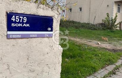 Gebze Tavşanlı'da Ticari İmarlı Satılık Arsa