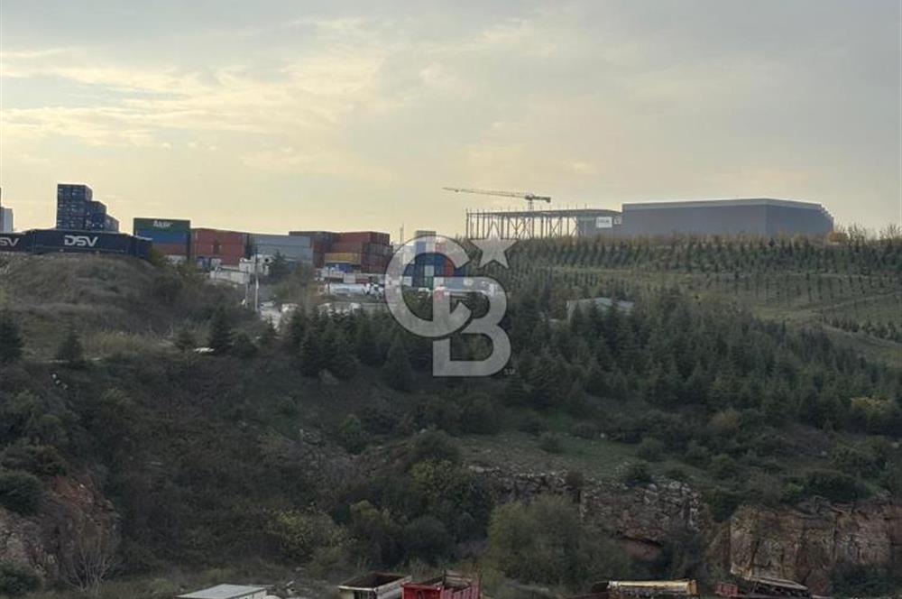 Gebze Tavşanlı'da Ticari İmarlı Satılık Arsa