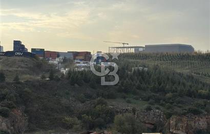 Gebze Tavşanlı'da Ticari İmarlı Satılık Arsa